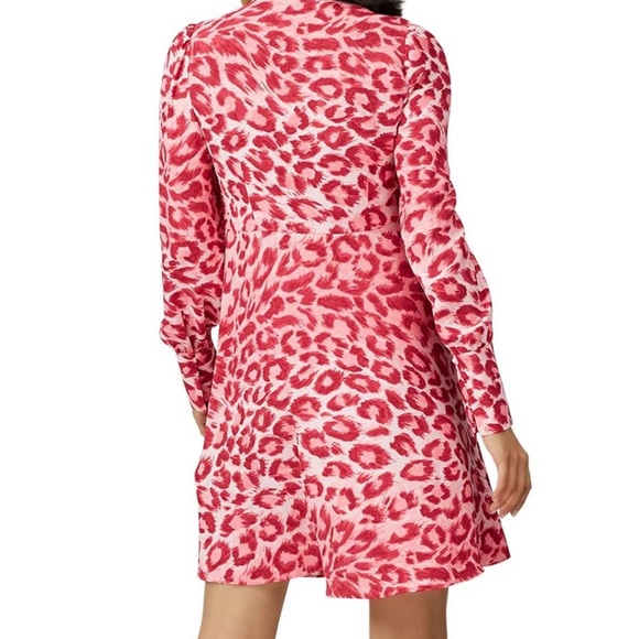 Kate Spade Spring 2021 Collection — Panthera Dress Size 10 - Picture 2 of 4